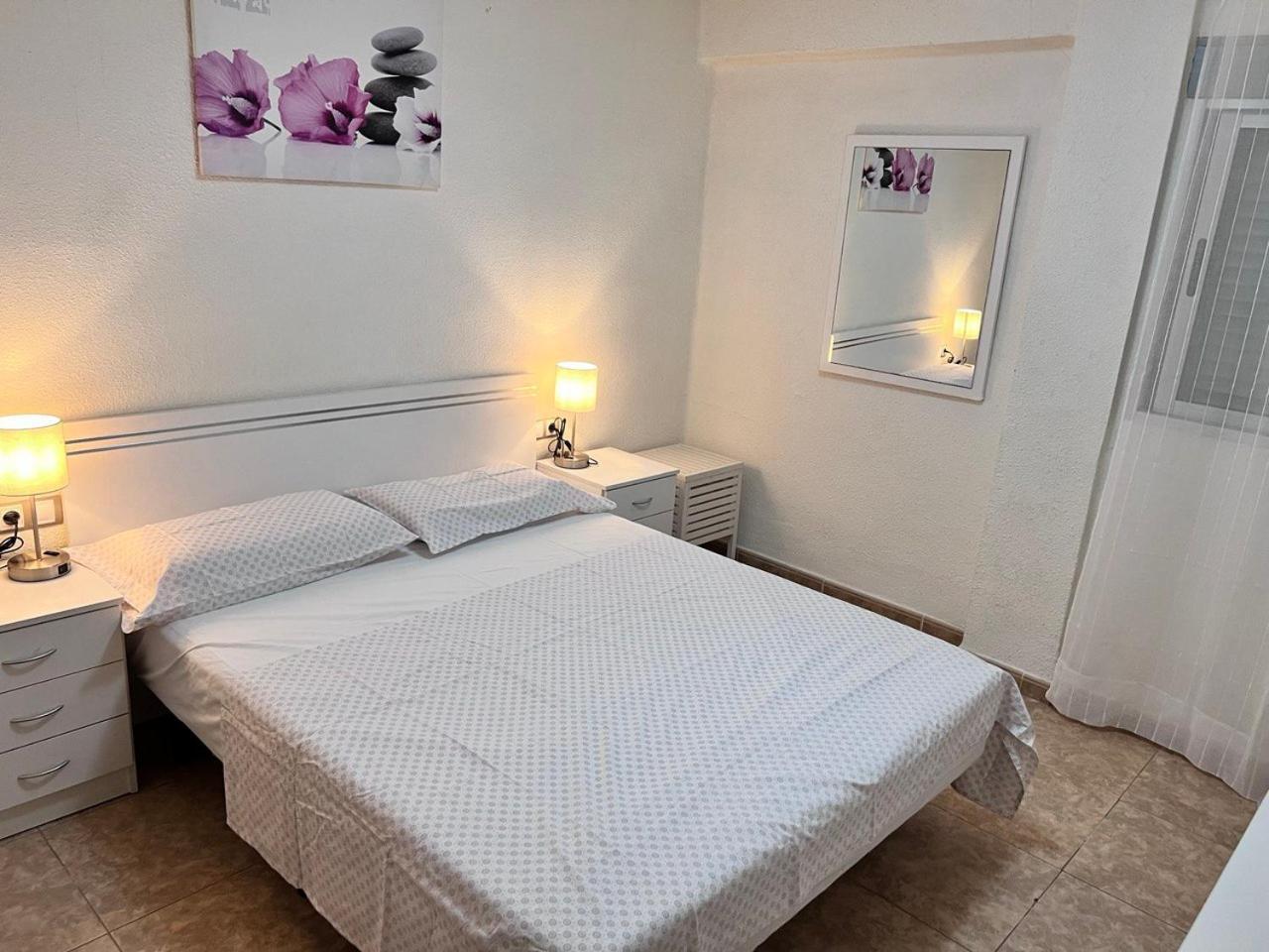 발렌시아 Plaza Sainetero Arniches 아파트 외부 사진
