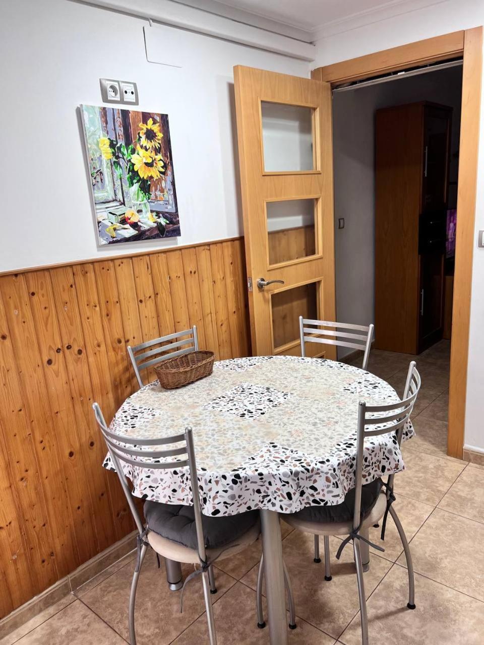 발렌시아 Plaza Sainetero Arniches 아파트 외부 사진