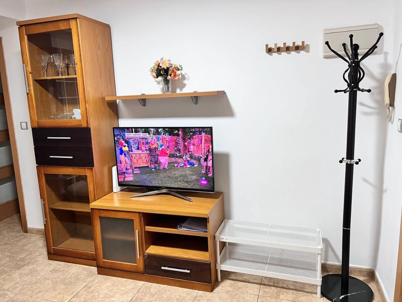 발렌시아 Plaza Sainetero Arniches 아파트 외부 사진