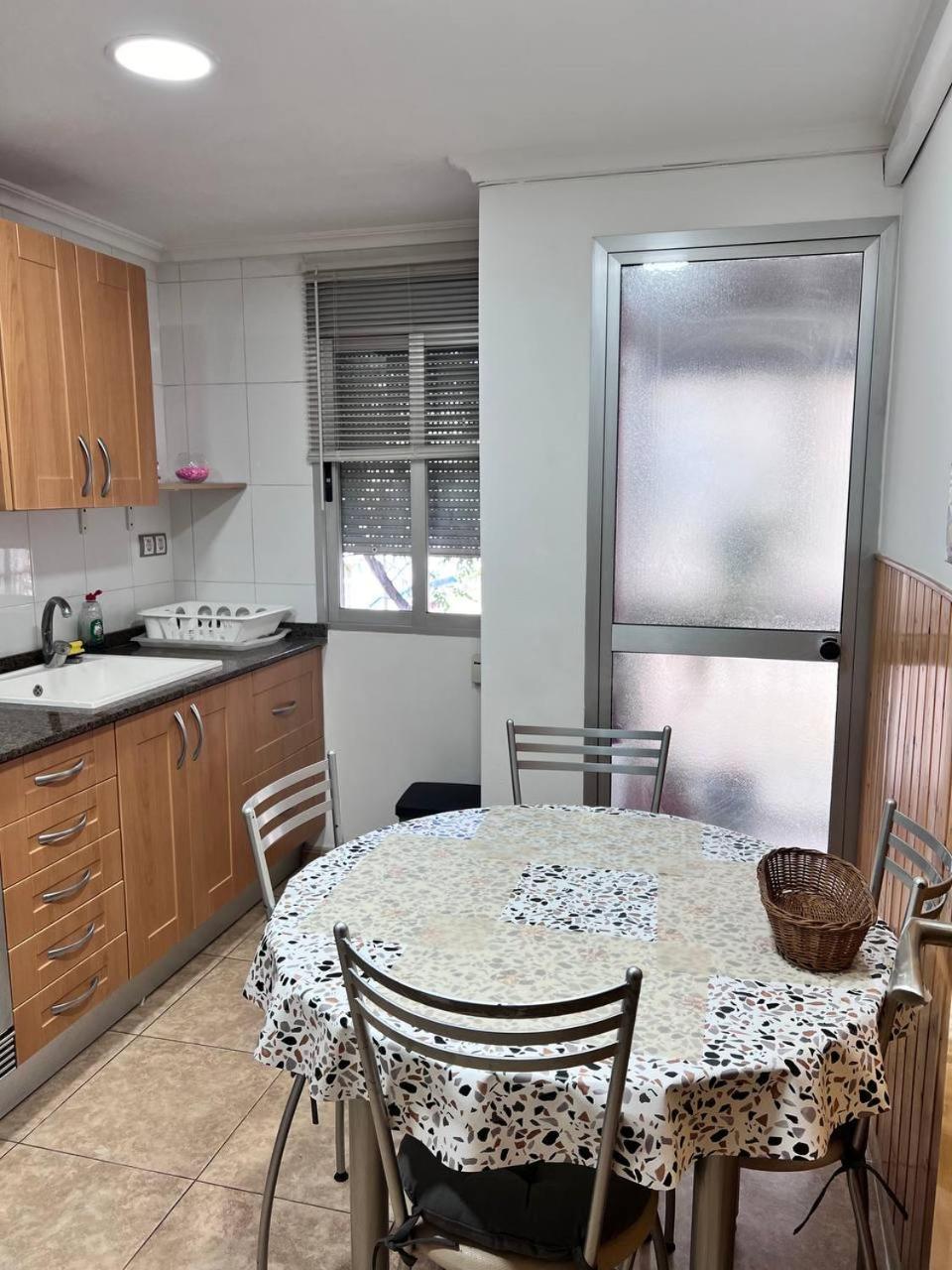 발렌시아 Plaza Sainetero Arniches 아파트 외부 사진