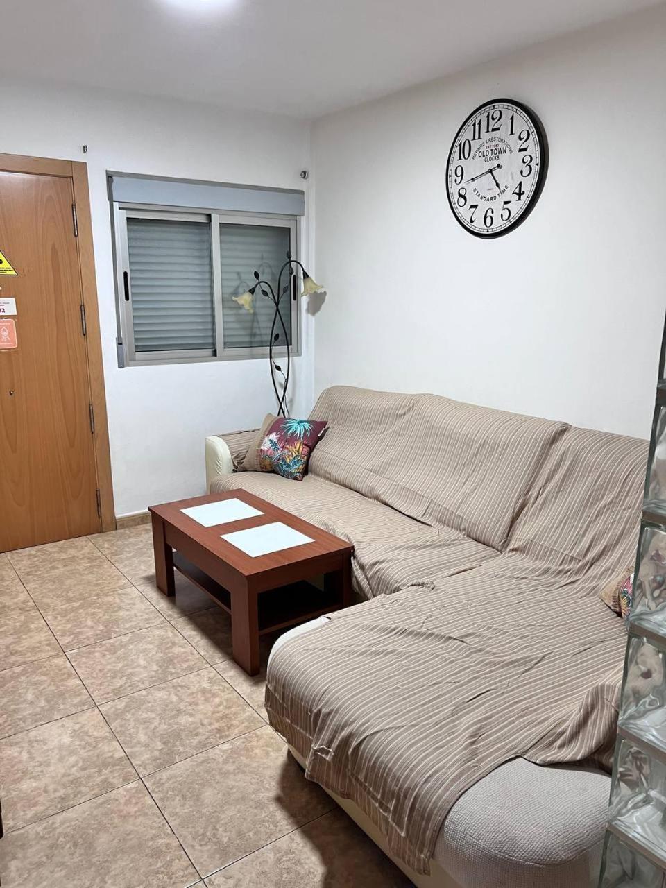 발렌시아 Plaza Sainetero Arniches 아파트 외부 사진