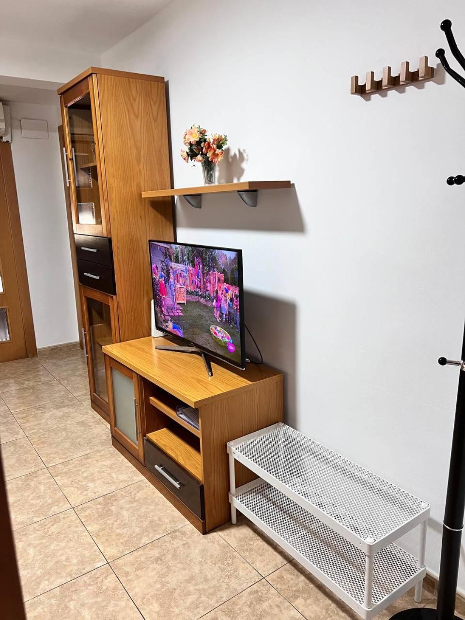 발렌시아 Plaza Sainetero Arniches 아파트 외부 사진