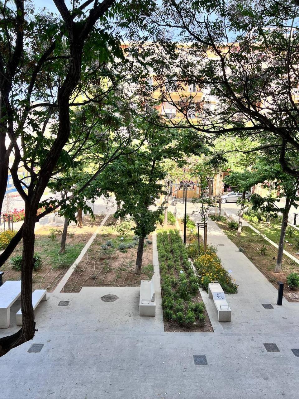 발렌시아 Plaza Sainetero Arniches 아파트 외부 사진